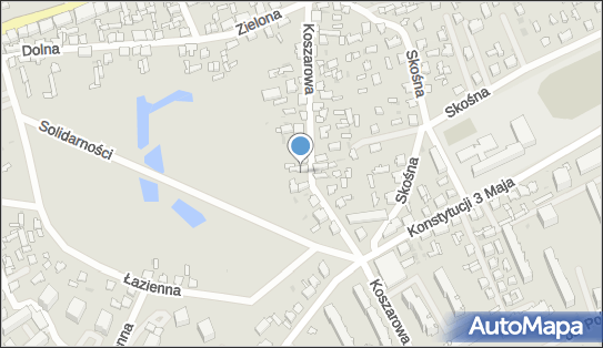 7191002610, Zakład Produkcji WAFLI-A.Małachowska 