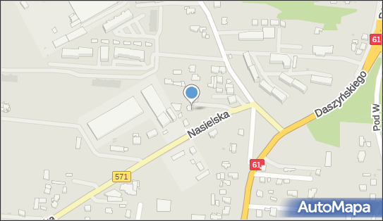 Zakład Produkcyjno-Handlowo-Usługowy Adam Rzepecki, Nasielska 6 06-100 - Przedsiębiorstwo, Firma, NIP: 5681000014