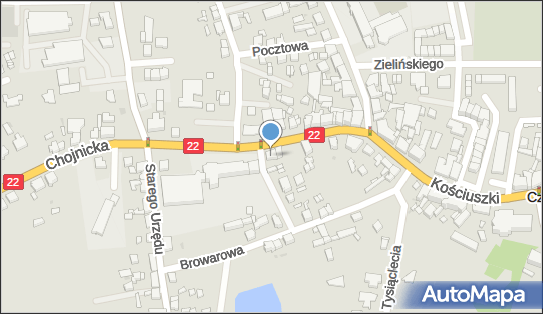 Zakład Produkcyjno Handlowo Usługowy, ul. Kościuszki 8, Czersk 89-650 - Przedsiębiorstwo, Firma, numer telefonu, NIP: 5550000315