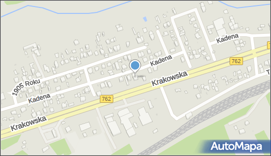 Zakład Produkcyjno Handlowo Usługowy, Krakowska 244, Kielce 25-801 - Przedsiębiorstwo, Firma, NIP: 6570462491