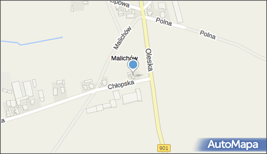 Zakład Produkcyjno Handlowy Doktorvolt Zbigniew Maleska, Malichów 46-380 - Przedsiębiorstwo, Firma, godziny otwarcia, numer telefonu, NIP: 5761373303