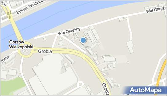 Zakład Produkcyjno Handlowy Elektra Light, Grobla 4 66-400 - Przedsiębiorstwo, Firma, numer telefonu