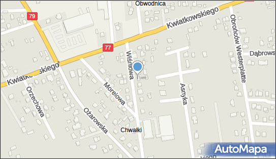 Zakład Produkcyjno Handlowy Elf, Wiśniowa 10, Sandomierz 27-600 - Przedsiębiorstwo, Firma, NIP: 8641009186