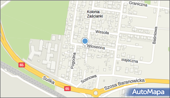 5421016828, Zakład Produkcyjno - Handlowy 