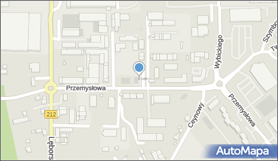 8421010075, Zakład Produkcyjno-Handlowy 