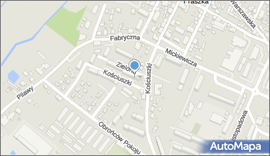 5761192808, Zakład Produkcyjno - Handlowy 