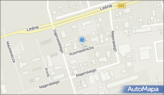 8441091326, Zakład Produkcyjno-Usługowo-Handlowy 