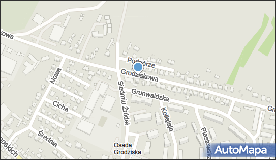 6621005327, Zakład Produkcyjno-Usługowo-Handlowy 