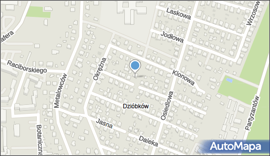 8170006655, Zakład Produkcyjno-Usługowo-Handlowy Cyranek Zdzisław 