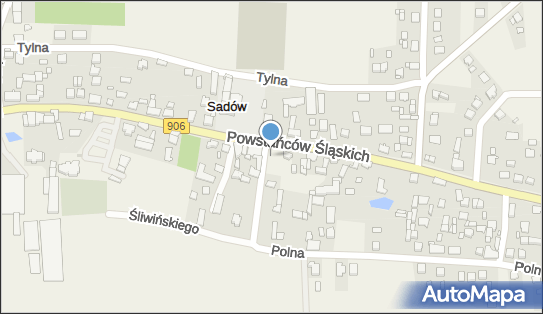 5751103217, Zakład Produkcyjno-Usługowo-Handlowy 