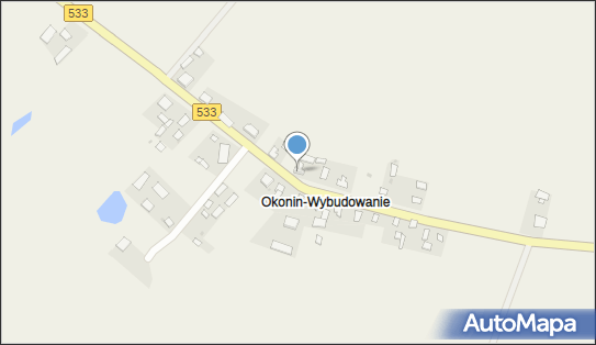 Zakład Produkcyjno Usługowo Handlowy Mimarpol, Okonin 14, Okonin 86-330 - Przedsiębiorstwo, Firma, NIP: 8761173617