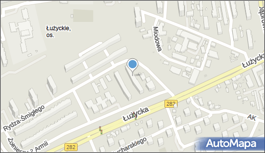 970169908, Zakład Produkcyjno-Usługowo-Handlowy 
