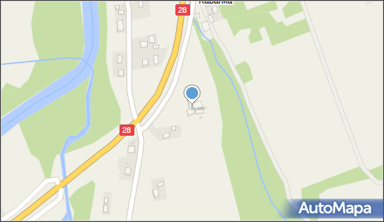 Zakład Produkcyjno Usługowo Handlowy RAFEX Rafał Bu 38-340 - Przedsiębiorstwo, Firma, numer telefonu