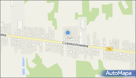 Zakład Produkcyjno-Usługowo-Handlowy Waldex Waldemar Michalczyk 42-260 - Przedsiębiorstwo, Firma, NIP: 5731493646