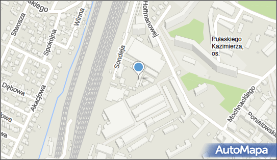 8131087247, Zakład Produkcyjno-Usługowo-Handlowy 
