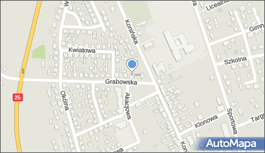 Zakład Produkcyjno Usługowo Handlowy, ul. Grabowska NN, Rychwał 62-570 - Przedsiębiorstwo, Firma, NIP: 6651124568