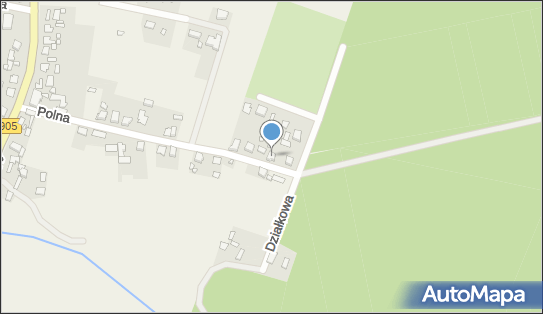 5750009479, Zakład Produkcyjno - Usługowy Damazy Gasiak 