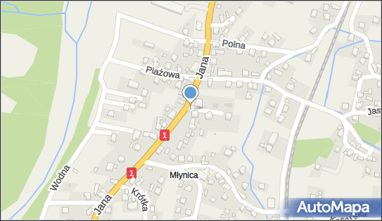 5531285788, Zakład Produkcyjno Usługowy 