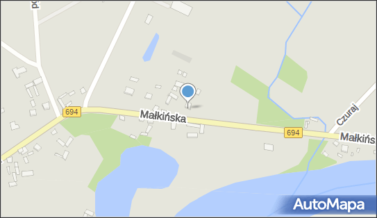 Zakład Produkcyjno-Usługowy JACEKJacek Grabowski, Małkińska 33A 07-306 - Przedsiębiorstwo, Firma, NIP: 7591096537