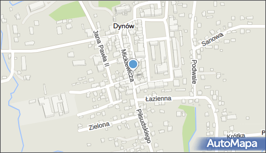 Zakład Produkcyjno Usługowy Sansport, ul. Mickiewicza 35, Dynów 36-065 - Przedsiębiorstwo, Firma, numer telefonu, NIP: 7951059663
