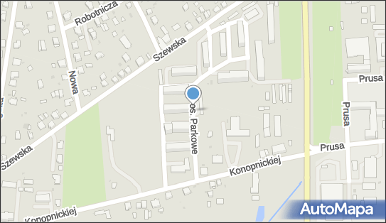 6591000258, Zakład Produkcyjno-Usługowy 