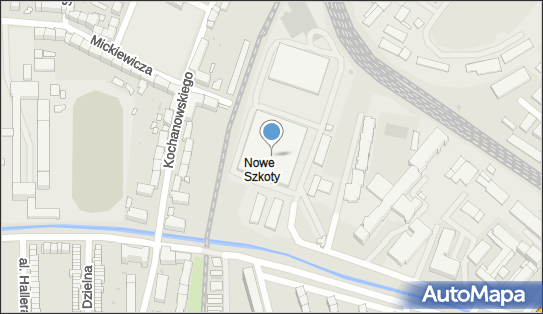 9570032734, WMS Gastromarket Waldemar Sinica 