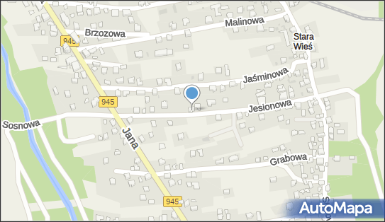5531652904, Zakład Produkcyjno-Usługowy Butor Józef 
