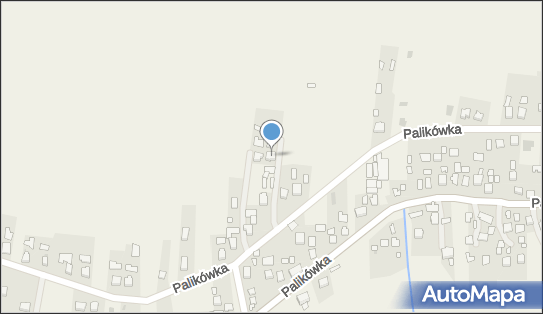 Zakład Produkcyjno, Palikówka 161a, Palikówka 36-073 - Przedsiębiorstwo, Firma, NIP: 8131016075
