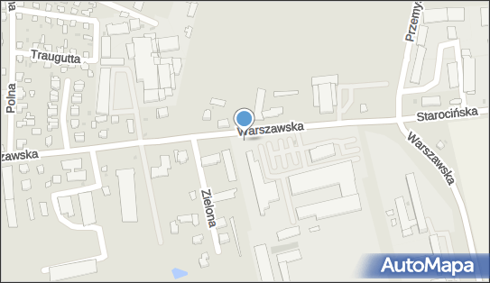 Zakład Produkcyjny Secespol Sp. z o.o., Warszawska 50 82-100 - Przedsiębiorstwo, Firma
