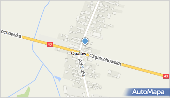 5741125447, Gospodarstwo Rolne Bogdan Sośniak 