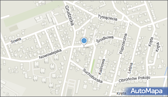 7541816432, Zakład Projektowo-Usługowo-Handlowy Wena Uchańska Teresa 