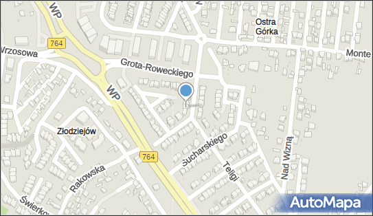 Zakład Projektowo Usługowy Ochrony Środowiska Prosanit, Kielce 25-227 - Przedsiębiorstwo, Firma, NIP: 6571730048