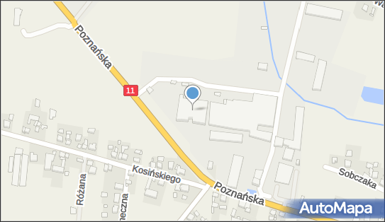 6172196989, Zakład Przetwórstwa Owocowo - Warzywnego 