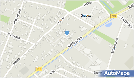 Zakład Przetwórstwa Tworzyw Sztucznych, Królewska 26a, Milanówek 05-822 - Przedsiębiorstwo, Firma, godziny otwarcia, numer telefonu