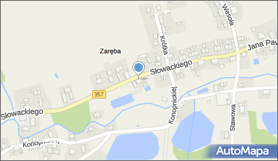 6130005097, Zakład Przewijania Silników Elektrycznych Zbigniew Szkrabko 