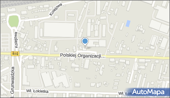 8271084444, Zakład Przezwajania Silników Elektrycznych Grzegorz Cieślak 