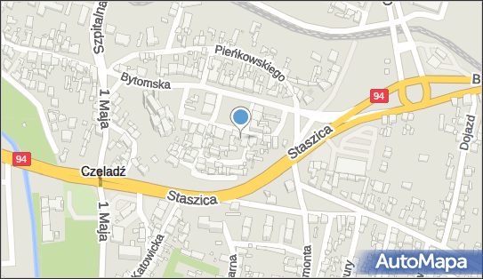 6540008698, Zakład Remontowo Budowlany - Czeladź - Jarosław Hetmańczyk 