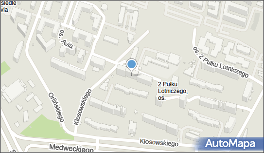 Zakład Remontowo Budowlany, os. 2 Pułku Lotniczego 19, Kraków 31-868 - Przedsiębiorstwo, Firma, NIP: 6781250627