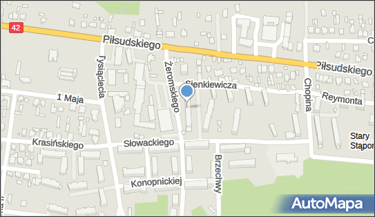 Zakład Remontowy Urządzeń Ciepłowniczych, Stąporków 26-220 - Przedsiębiorstwo, Firma, NIP: 6581925753