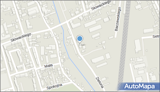 5971254912, Zakład Robót Ogólno - Budowalych Kazimierz Rogalewski 
