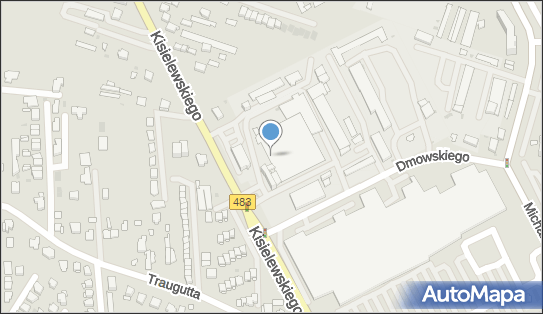 Zakład Robót Sanitarnych Markaz, ul. Kisielewskiego 18/28 42-215 - Przedsiębiorstwo, Firma, numer telefonu, NIP: 5730013963