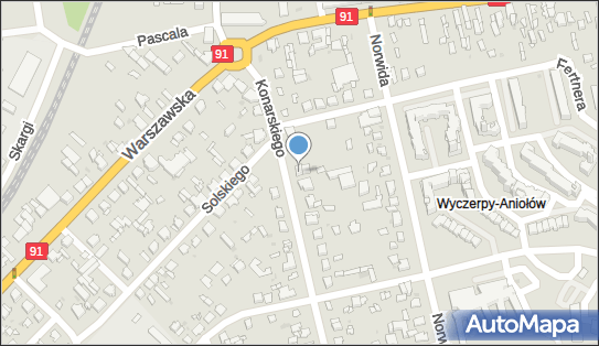 Zakład Samochodowy, ul. Konarskiego 15, Częstochowa 42-200 - Przedsiębiorstwo, Firma, NIP: 9491919561