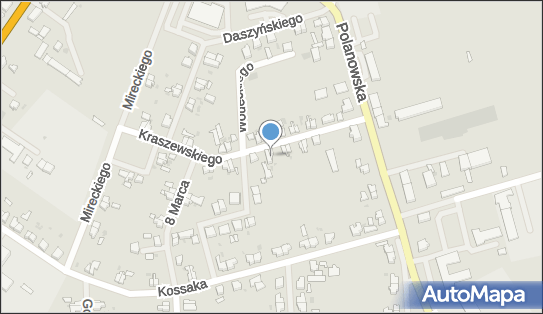 8391978658, Władysław Sawosz Zakład Samochodowy 