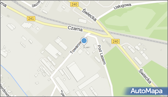 090087867, Zakład Sprzętowo-Transportowy Czesław Pawłowski 