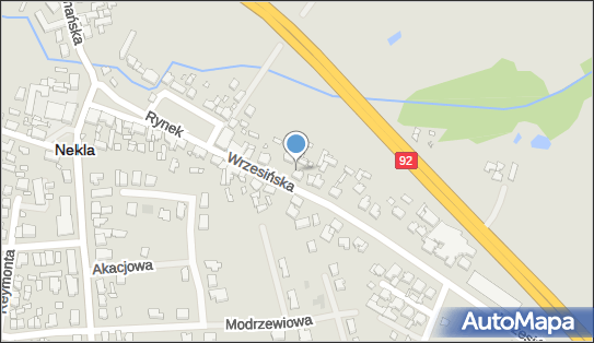 Zakład Stolarki Budowlanej - Krzysztof Tądrowski, Wrzesińska 9 62-330 - Przedsiębiorstwo, Firma, NIP: 7891140691