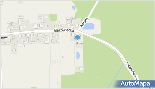 Zakład Stolarski Grzegorz Wysmułek, Mazowiecka 1, Malcanów 05-462 - Przedsiębiorstwo, Firma, NIP: 5321291848