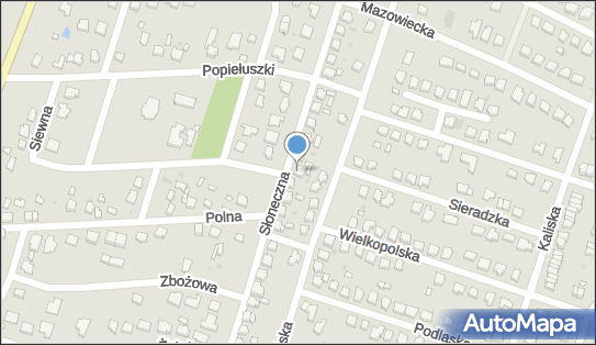 Zakład Stolarski Karolczyk Henryk, Słoneczna 49, Bełchatów 97-400 - Przedsiębiorstwo, Firma, NIP: 7691212859