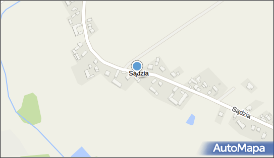 6971549602, Zakład Stolarski Dariusz Szyszka, Sądzia 