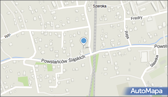 6331017003, Sklep Wielobranżowy Zdzisław Hap 