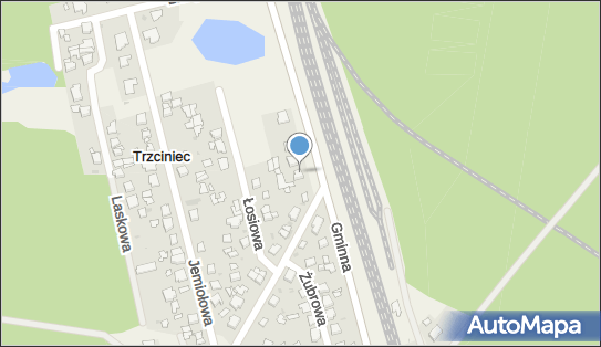 5540466762, Zakład Stolarski-Trzciniec Tadeusz Serocki 